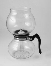 Yama Coffee Vacpot 8 Cup Stovetop Siphon/Syphon