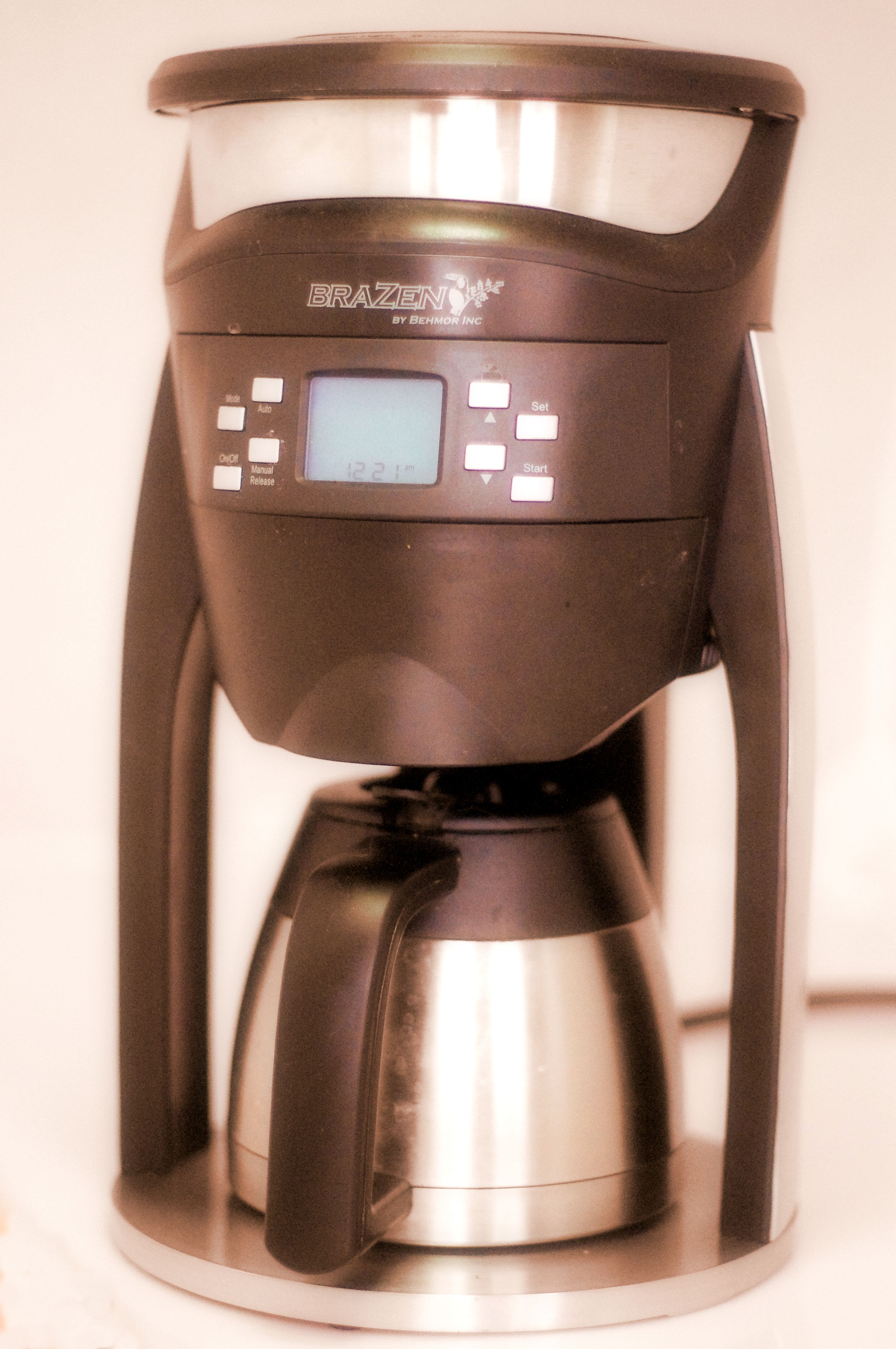 Behmor Brazen Plus 3.0 Coffee Brewer