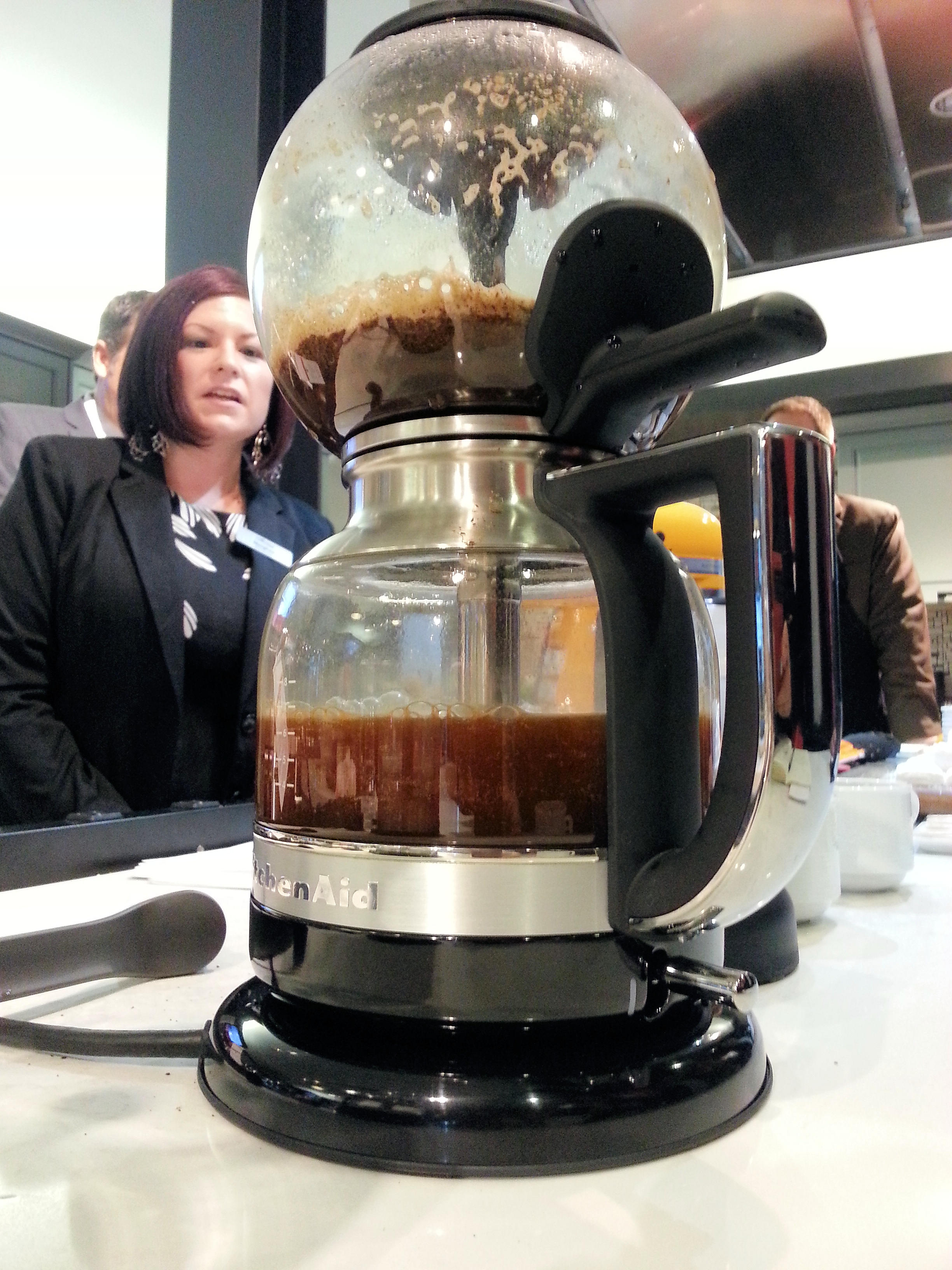 KitchenAid 12-Cup Drip Coffee Maker - Macy's