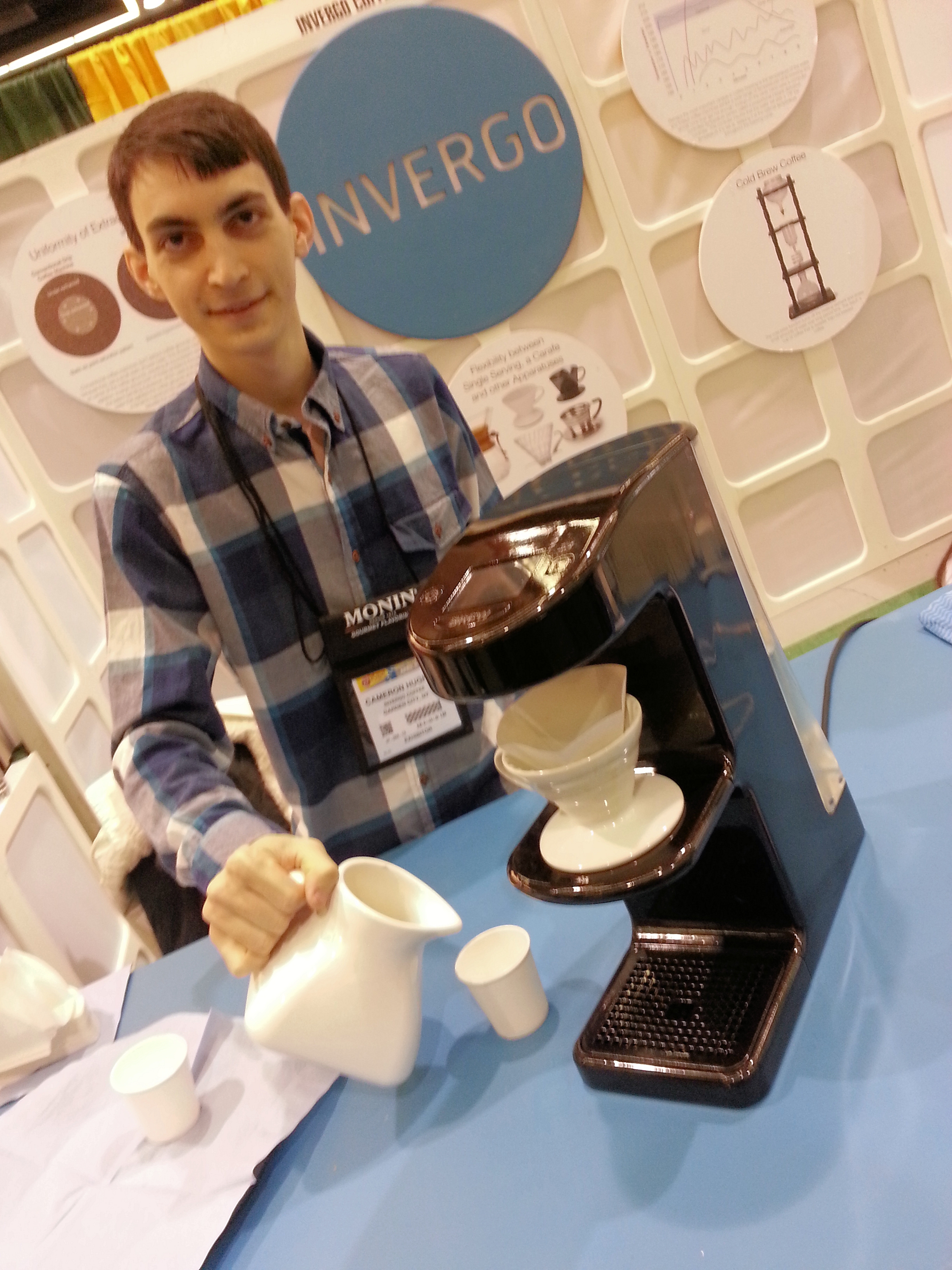 MELITTA 1 CUP BREWING CONE – McLaughlin Coffee Roasting Company