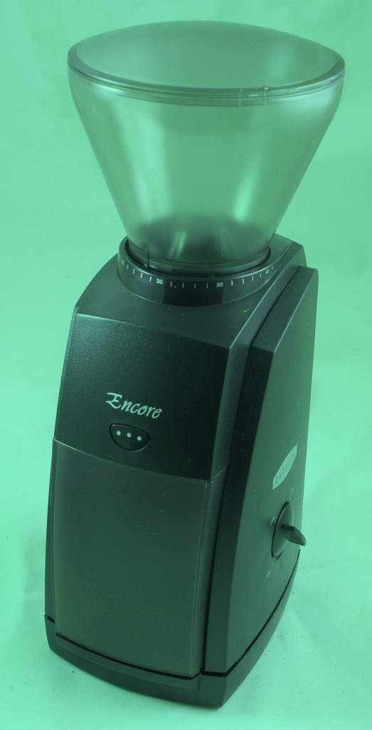 Which Entry Level Grinder? Coffee Companion