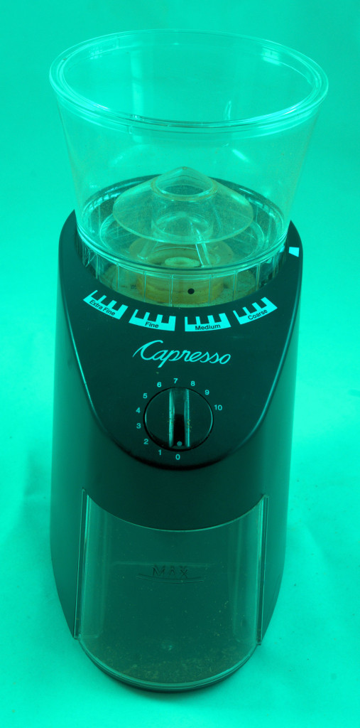 Which Entry Level Grinder? Coffee Companion