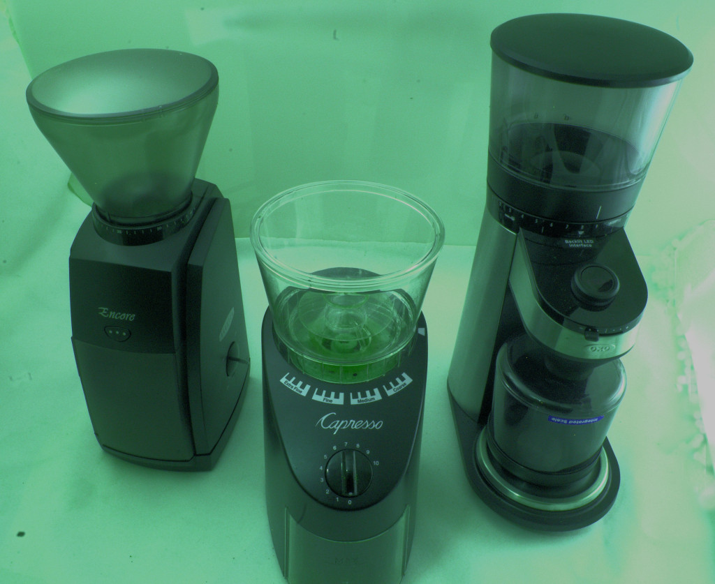 Which Entry Level Grinder? Coffee Companion