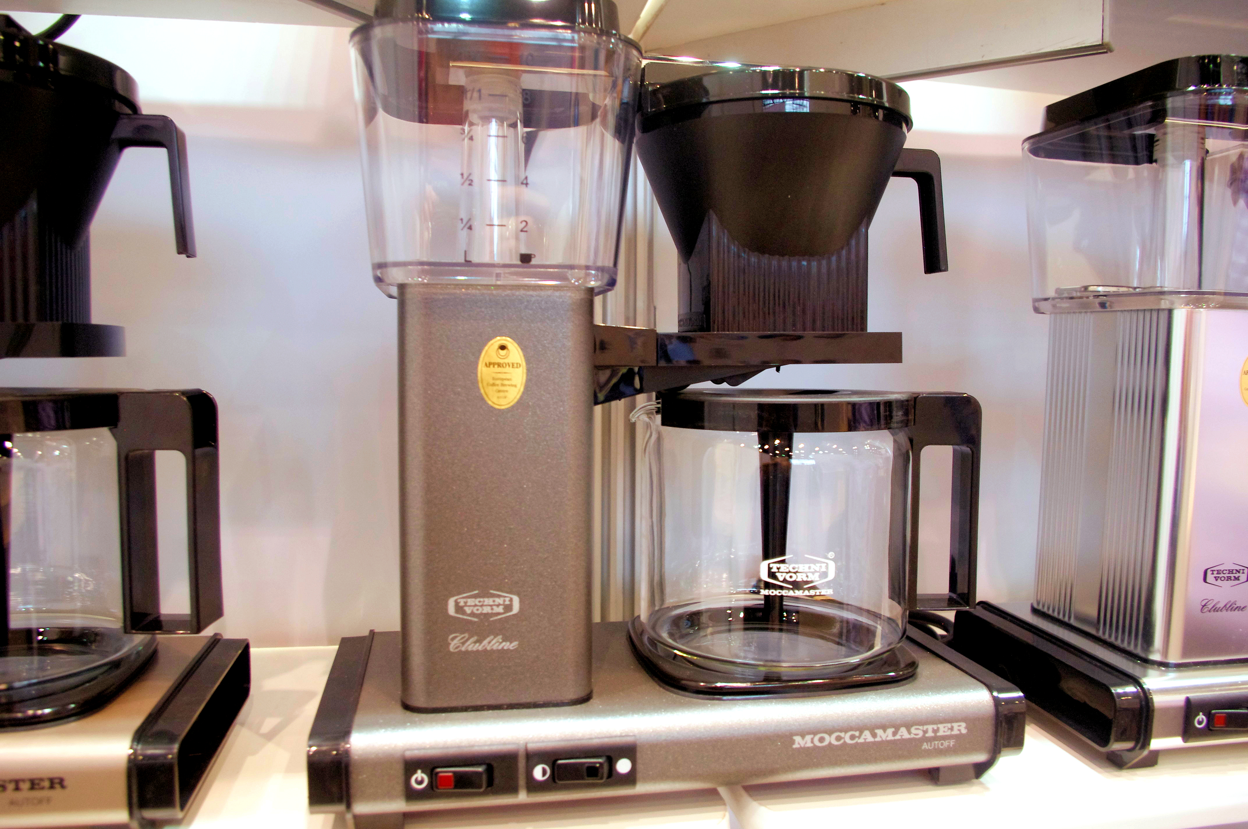 Bunn's new coffee maker brews for better taste - CNET