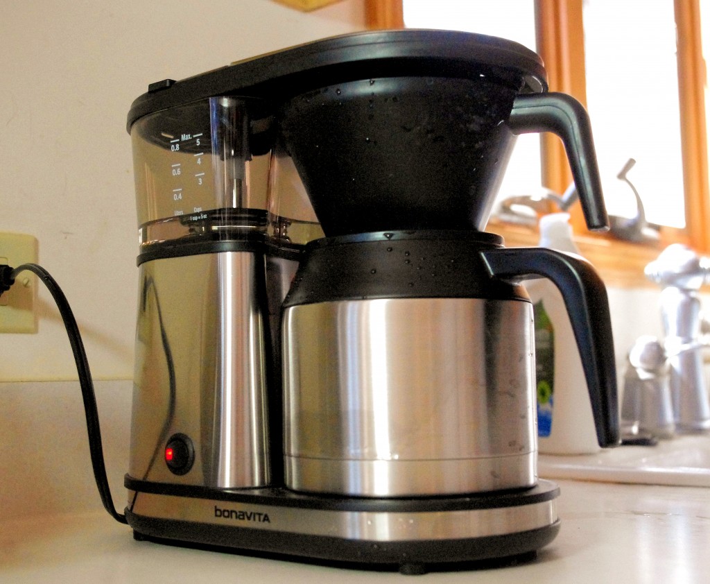 Bonavita BV1500S 5 cup Automatic drip brewer Coffee Companion