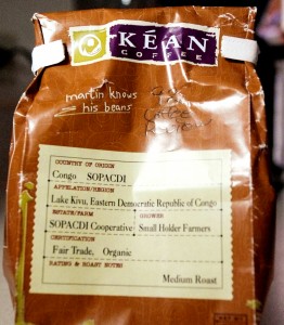 Kean Coffee