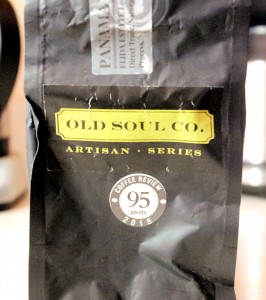 Old Soul coffee