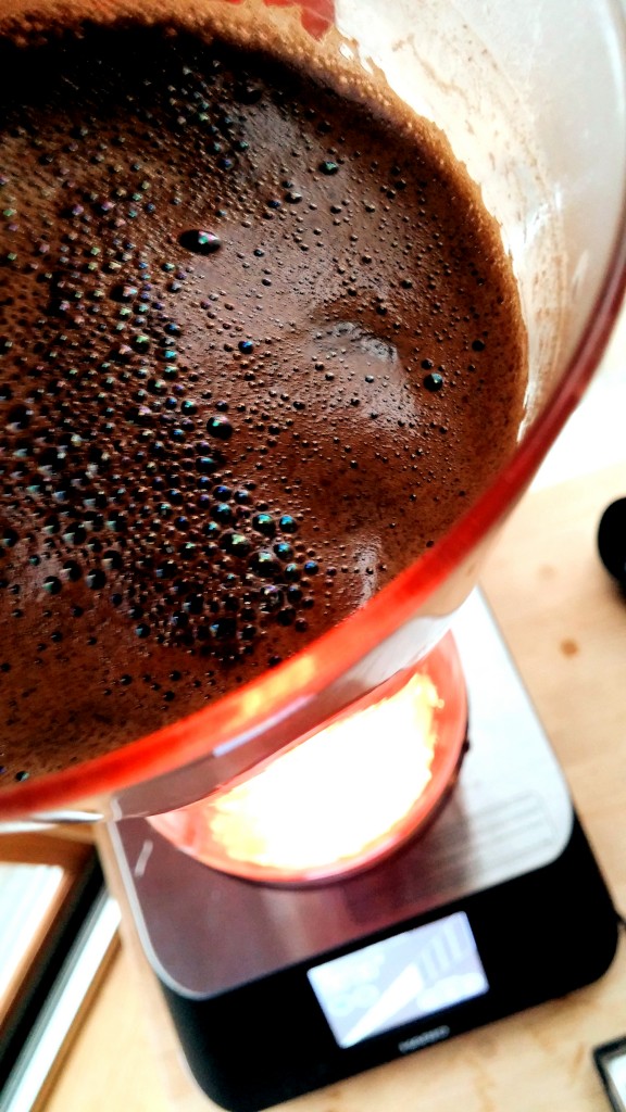 Hario Cuenco Superior Para Sifón De Café Nxa-5, 5 Tazas, Tra | Envío gratis