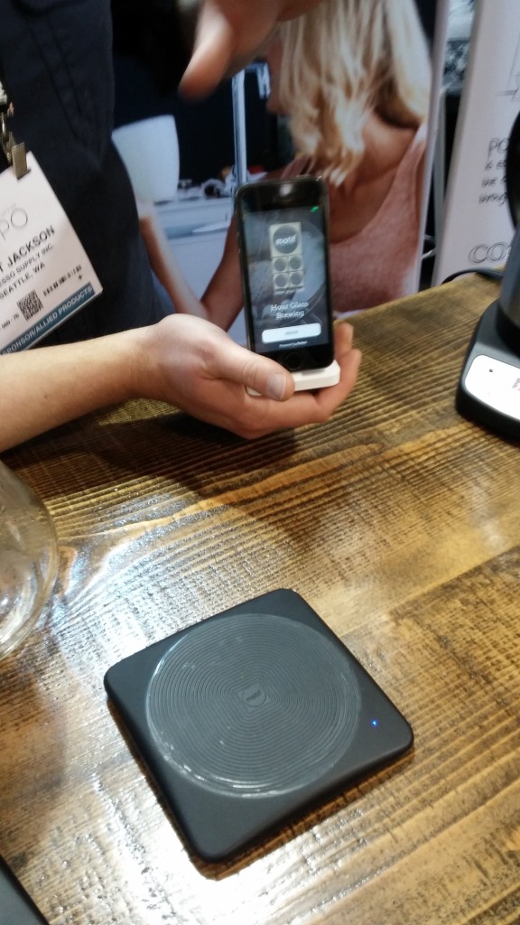 Espresso Supply Connected App Preview at SCA Expo Coffee Companion