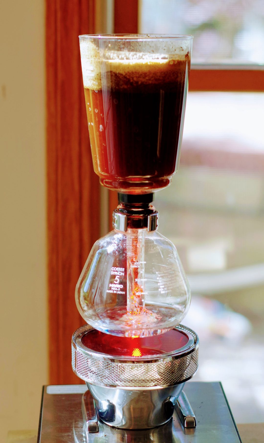Hario Syphon Ultimate Brewing for the Enthusiast Coffee Companion